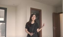 MC 'đi nhầm sân golf được chồng như ý' - Thu Hoài khoe không gian nhà mới: View đường đua F1, lại là căn đắt nhất 