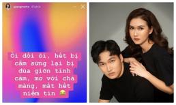 Hậu chia tay với Đình Tú, Hương Giang tiết lộ quá khứ 'bị cắm sừng' khiến fan hoang mang