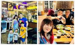 Hiền Mai hội ngộ vợ chồng Trương Nam Thành, dung mạo hiện tại của cặp song sinh nhà nam diễn viên gây chú ý