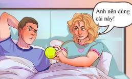 Phải làm gì nếu đối tác của bạn ngủ ngáy? Áp dụng những cách đơn giản sau đảm bảo hiệu quả