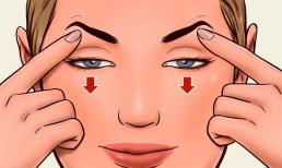 Sụp mí mắt khiến bạn trông già đi và mệt mỏi, đây là những cách chữa đơn giản tại nhà