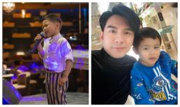 Đan Trường tiết lộ thời điểm con trai nhận ra ba là ca sĩ nổi tiếng, quý tử vẫn chưa biết chuyện ly hôn của ba mẹ