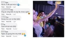 Lương Mỹ Kỳ bị chê 'chợ búa' và 'phèn' vì màn cổ vũ quá khích dành cho Trân Đài tại Miss International Queen 