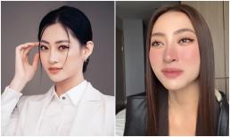 Lận đận chuyện tình duyên đã lâu, Lương Thùy Linh bất ngờ lên tiếng: 'Đang rất muốn yêu!'