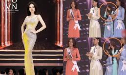 Đỗ Nhật Hà ngậm ngùi dừng chân ở Top 16 Hoa hậu Hoàn vũ Việt Nam 2022, fans sắc đẹp tiếc tột độ 