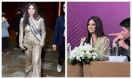 Bị chê bai ngoại hình tăng cân, Miss Universe 2021 đáp: 'Người đầu tiên cần tôn trọng cơ thể của mình chính là bạn!'