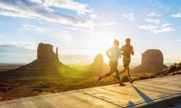 Sự khác biệt giữa chạy bộ 30 phút vào buổi sáng và 60 phút đi bộ vào buổi tối? Có nhiều điều nên biết