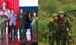 Hòa Minzy nhận giải nhất ở Sao Nhập Ngũ, xúc động nói về hành trình đáng nhớ tại đây 