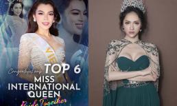 Trân Đài có chia sẻ đầu tiên sau khi dừng chân tại Top 6 MIQ 2022, Hương Giang tiếc nuối trước thành tích của học trò 