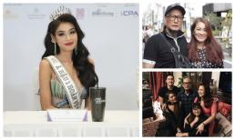 Gia đình cực phẩm của á hậu 1 Lê Thảo Nhi: Bố mẹ quá trẻ đẹp cá tính lại còn sành điệu, anh chị em đều khả ái