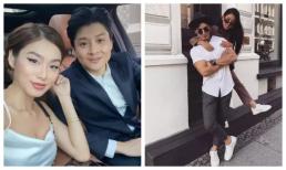 Á hậu Thảo Nhi từng yêu chồng trẻ của Ngô Thanh Vân, loạt ảnh khóa môi với tình mới cực ngọt