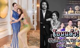 Rộ tin 'bà trùm Hoa hậu' Phạm Kim Dung chi hơn 32 tỉ để mang Miss Grand International 2023 về Việt Nam