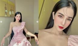 Diệp Lâm Anh hớp hồn với nhan sắc siêu thực trong layout cực 'bánh cuốn', lại còn tấu hài vì kiểu tóc gây hoang mang dân tình