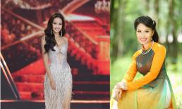 Tân Hoa hậu Hoàn vũ Ngọc Châu sở hữu giọng hát cực ngọt khi hát nhạc Cẩm Ly 