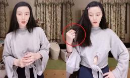 Phạm Băng Băng khoe kết quả giảm cân, giảm hơn 6 cân trong 1 tuần và chiếc nhẫn kim cương trên ngón áp út chiếm spotlight