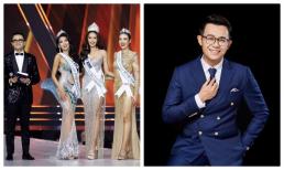 MC Quốc Bảo hé lộ 10 điều chưa biết về Hoa hậu Hoàn vũ Việt Nam 2022, suýt có scandal 'kết quả được biết trước'