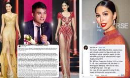 Hà Anh và CEO Bảo Hoàng lần lượt lên tiếng về sự cố âm thanh của Nam Anh, Hương Ly, nữ giám khảo bị phản ứng dữ dội vì vô tình 'vỗ mặt' Đông Nhi và Hà Hồ