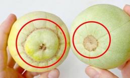 Dưa lê có ngọt hay không, nhìn vào 5 điểm này bạn sẽ biết, chọn chính xác ăn sẽ 'đáng đồng tiền'