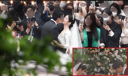 Thêm loạt ảnh cưới của Jang Na Ra và chồng trẻ kém 6 tuổi