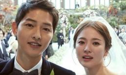 Song Hye Kyo và Song Joong Ki tái hợp, lên kế hoạch cưới lại vào tháng 12 tới?