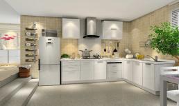 Tại sao nhà bếp và phòng tắm lại xung khắc trong phong thủy? Làm thế nào để hóa giải những điều cấm kỵ phong thủy tiếp giáp giữa nhà tắm và nhà bếp?