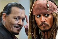 Sự trở lại của Johnny Depp trong bộ phim 'Cướp biển vùng Caribbean' sau khi nhận 301 triệu USD?