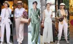 Phụ nữ độ tuổi 30 - 40 mặc quần tây, hãy nhớ 'bốn mặc và hai không mặc', chỉn chu và khí chất ngời ngời