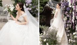 Loạt hình cưới đẹp lung linh của tình cũ Hyun Bin được tung ra ngay sau khi Son Ye Jin thông báo mang thai con đầu lòng 