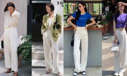 Phụ nữ tuổi 40 càng nên ít mặc quần đen càng tốt! Trên thực tế, những thứ này lạ hơn và gọn hơn