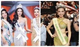 Hoa hậu Thùy Tiên nhận xét thế nào về Top 3 Hoa hậu Hoàn vũ Việt Nam 2022?