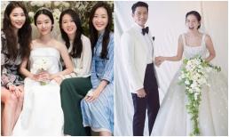 Bạn thân hé lộ thời gian chào đời của nhóc tì nhà Son Ye Jin - Hyun Bin