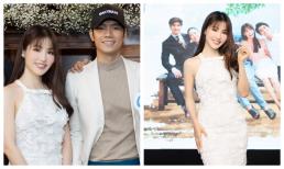 Diễm My 9X khoe nhan sắc rực rỡ kiều diễm như nàng thơ, lên tiếng đính chính chuyện mâu thuẫn với Nhan Phúc Vinh