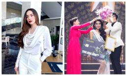 Hà Hồ tung đoạn tin nhắn thân tình với Á hậu Thảo Nhi, liệu có mối quan hệ gắn kết gì đây?