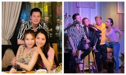 Hội bạn thân gắn với thanh xuân một thế hệ hội ngộ: Hồng Ngọc - Mỹ Tâm đọ mặt mộc, Quang Dũng vẫn chuẩn soái ca