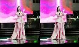 Vừa 'chân ướt chân ráo' đi diễn, Phí Phương Anh đã bị nghi hát nhép