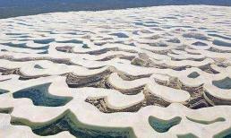 Sa mạc duy nhất trên thế giới có mùa mưa, lượng mưa gấp 300 lần sa mạc Sahara, tôm cá khắp nơi