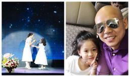 Con gái 8 tuổi của Phan Đinh Tùng xinh như công chúa, khoe giọng hát ngọt như mía lùi 