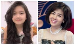 Dân tình phát choáng vì con gái Mai Phương uốn tóc, trông phổng phao như thiếu nữ