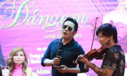 Bằng Kiều lần đầu trổ tài hát Quan họ Bắc Ninh cực phiêu