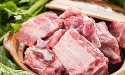 Khi mua sườn bạn cần lưu ý 4 tiêu chí, sườn sẽ rất tươi ngon và chắc chắn không phí tiền mua