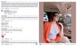 Midu lần đầu lộ hình xăm chỗ nhạy cảm, dân mạng thất vọng vì mất hình tượng và khuyên nghỉ đứng lớp