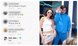 Bảo Anh hiếm hoi hội ngộ Hồ Quang Hiếu sau chia tay, thái độ của cả hai thế nào?