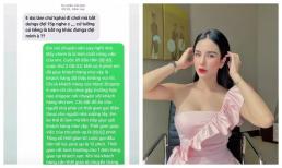 Diệp Lâm Anh nổi đóa mắng shipper công nghệ là 'âm binh' vì hành xử giang hồ với mình