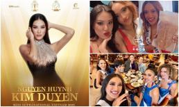 Không hổ danh 'Miss ngoại giao', Kim Duyên tiếp tục 'gieo ngải khô gà' với bạn bè quốc tế tại Hoa hậu Siêu quốc gia 2022