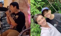 Đàm Vĩnh Hưng chúc mừng sinh nhật Hoài Lâm, ngoại hình nam ca sĩ gây chú ý vì đã điển trai và phong độ trở lại