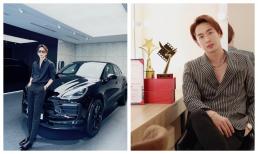 Mới công bố làm nam chính 2 phim điện ảnh, Tuấn Trần tậu luôn xế hộp 5 tỉ