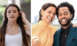 Bị bố ruột bỏ rơi suốt 10 năm qua, Suri vui vẻ chấp nhận tình mới của mẹ trở thành cha dượng?