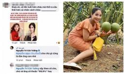 Cư dân mạng mỉa mai 'lớn tuổi nhưng thở ra câu thối', Cát Tường vỗ thẳng mặt