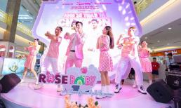 Hơn 30 nghệ sĩ tới chúc mừng ra mắt MV của ca sĩ Lê Chánh Tín