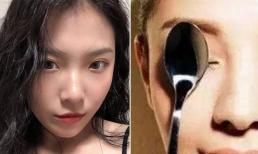 Sau khi thức dậy, đôi mắt sưng húp vì ngủ không ngon giấc, 3 phút giúp bạn phục hồi đôi mắt đẹp như thường